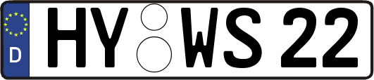 HY-WS22