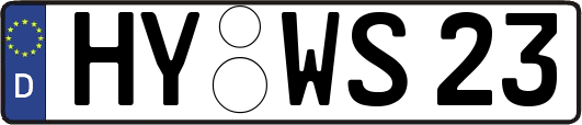 HY-WS23