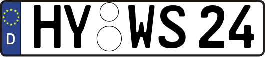 HY-WS24