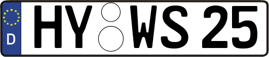 HY-WS25