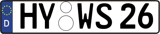 HY-WS26
