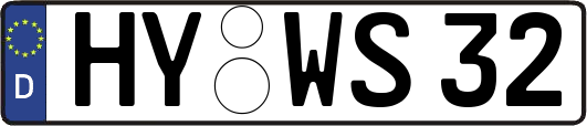 HY-WS32