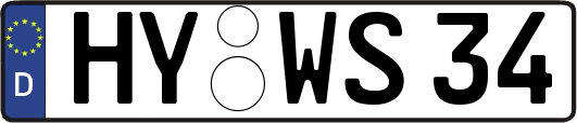 HY-WS34