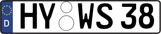 HY-WS38