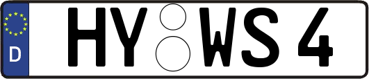 HY-WS4