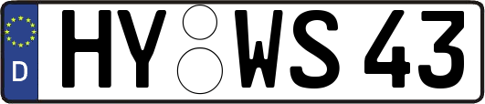 HY-WS43