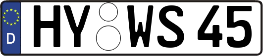 HY-WS45