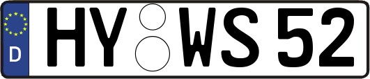 HY-WS52
