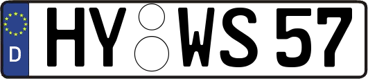 HY-WS57