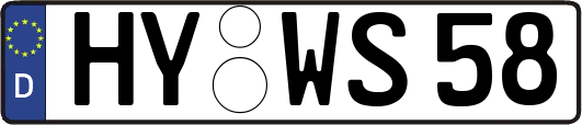 HY-WS58