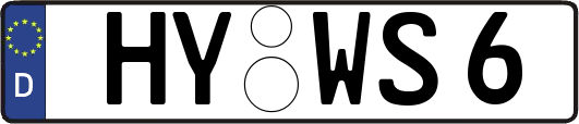 HY-WS6