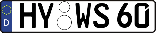 HY-WS60