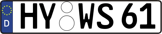 HY-WS61