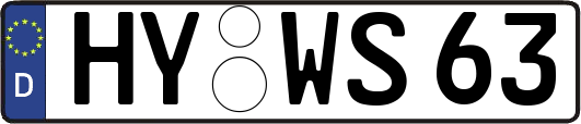 HY-WS63