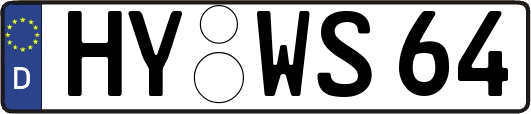 HY-WS64