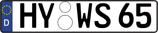 HY-WS65