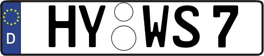 HY-WS7