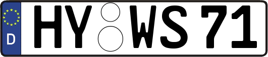 HY-WS71