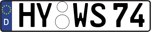 HY-WS74