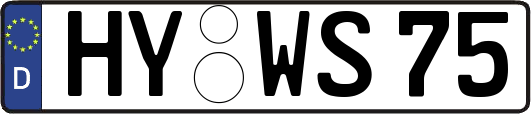 HY-WS75