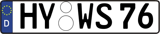 HY-WS76