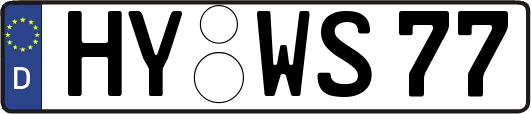 HY-WS77