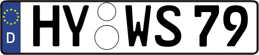 HY-WS79