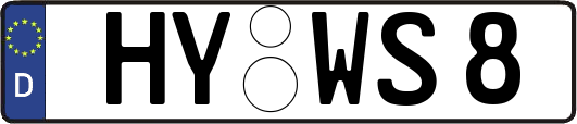 HY-WS8