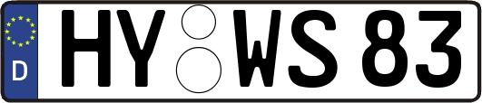 HY-WS83