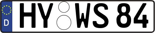 HY-WS84