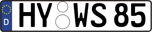 HY-WS85
