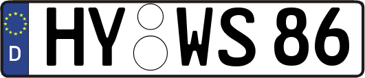 HY-WS86