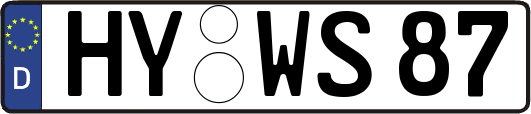 HY-WS87