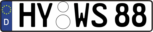 HY-WS88