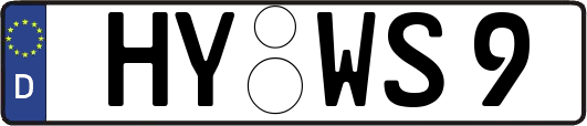 HY-WS9