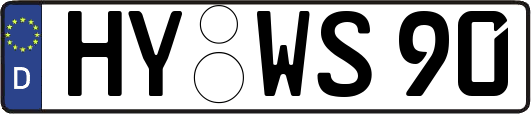 HY-WS90