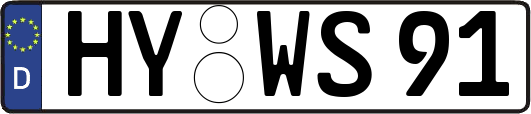 HY-WS91