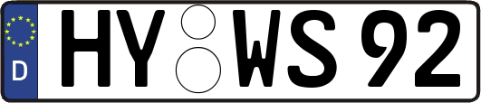 HY-WS92