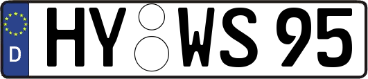 HY-WS95