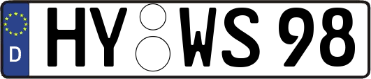 HY-WS98