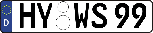 HY-WS99