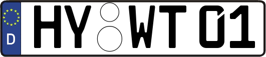 HY-WT01