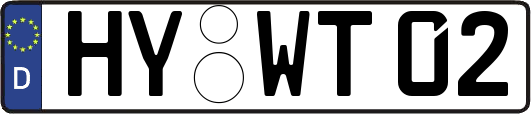 HY-WT02
