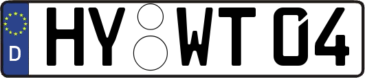 HY-WT04