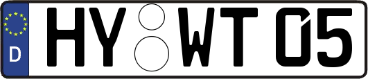 HY-WT05