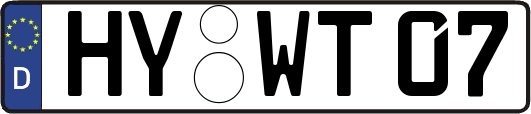 HY-WT07