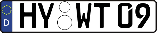HY-WT09