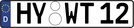 HY-WT12
