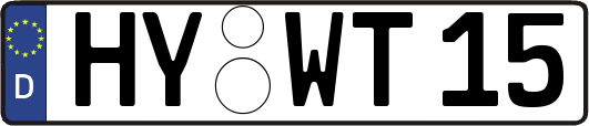 HY-WT15
