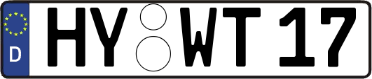 HY-WT17
